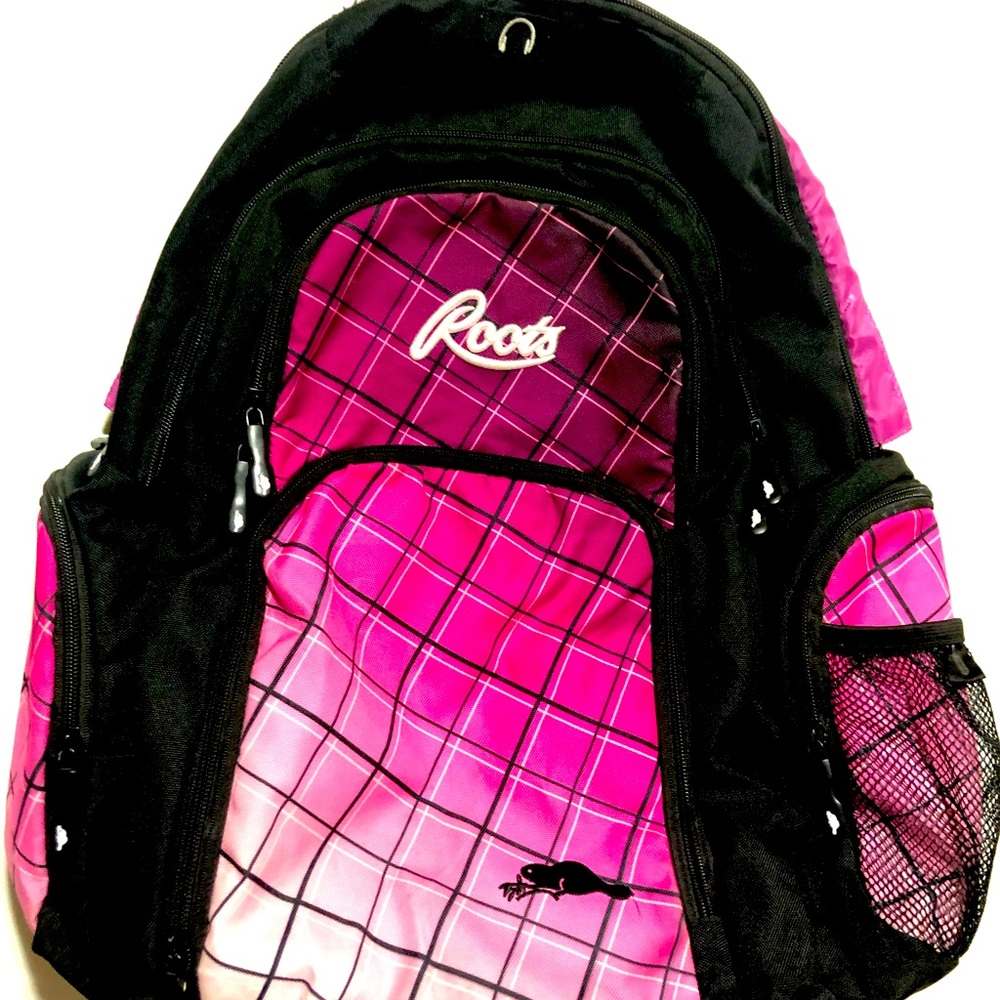 Roots backpack
